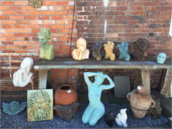 Artstone Statues, Statuettes and Busts